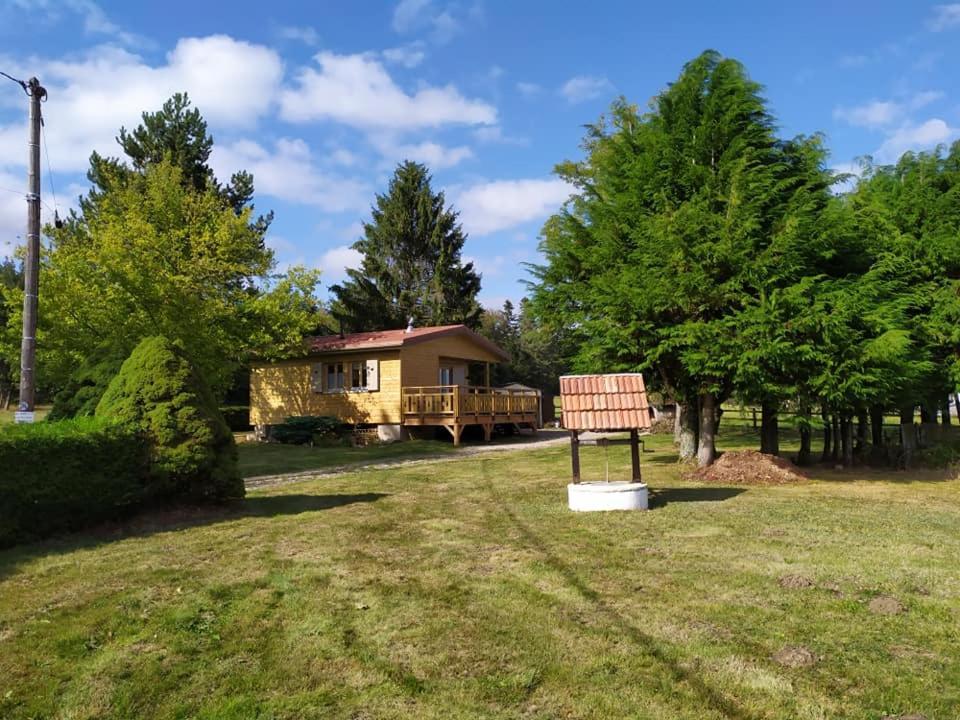 Chalet Du Spiemont Champdray Zewnętrze zdjęcie