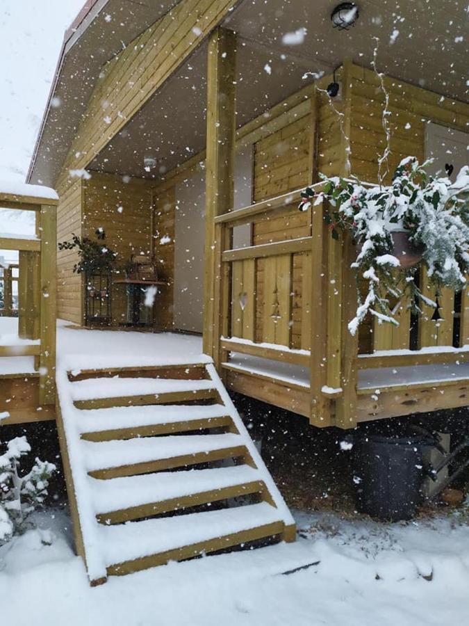 Chalet Du Spiemont Champdray Zewnętrze zdjęcie