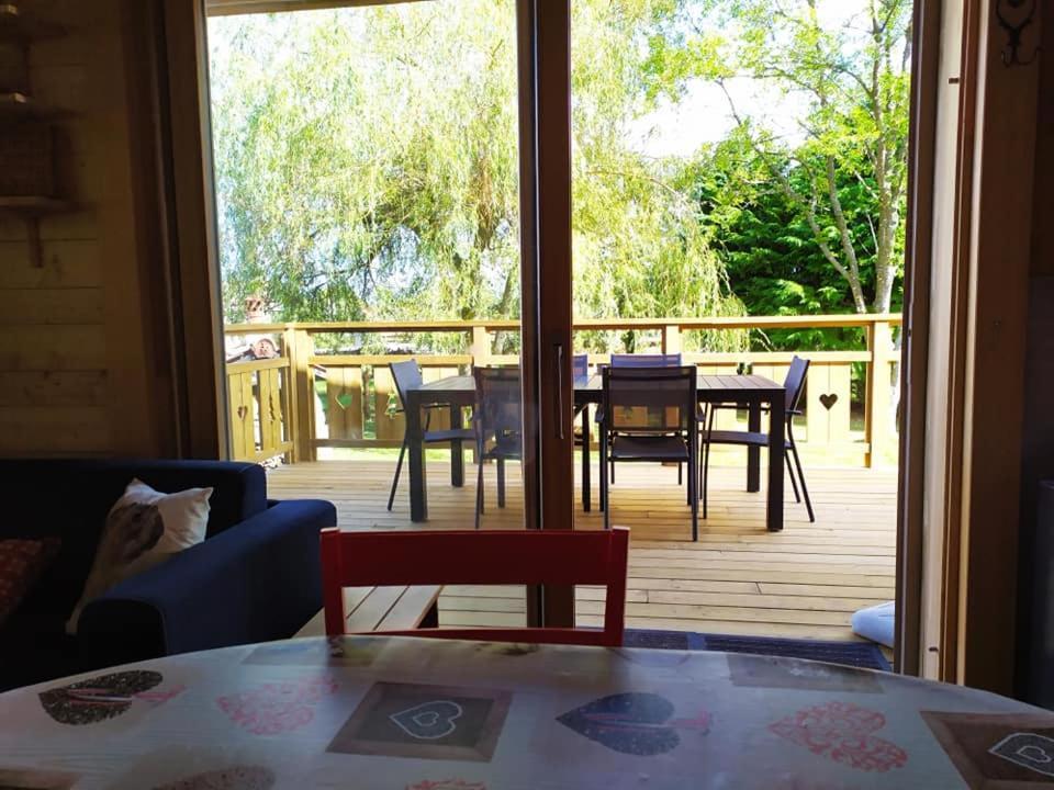 Chalet Du Spiemont Champdray Zewnętrze zdjęcie