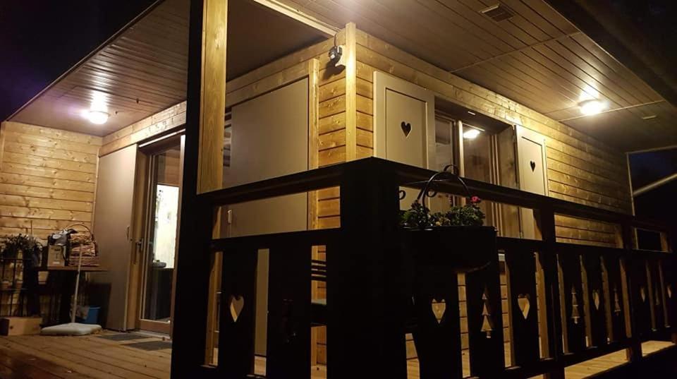 Chalet Du Spiemont Champdray Zewnętrze zdjęcie