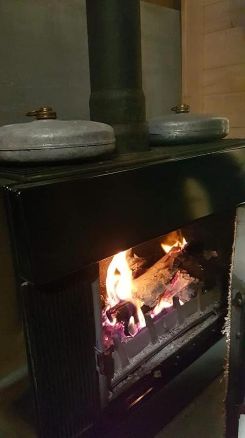 Chalet Du Spiemont Champdray Zewnętrze zdjęcie