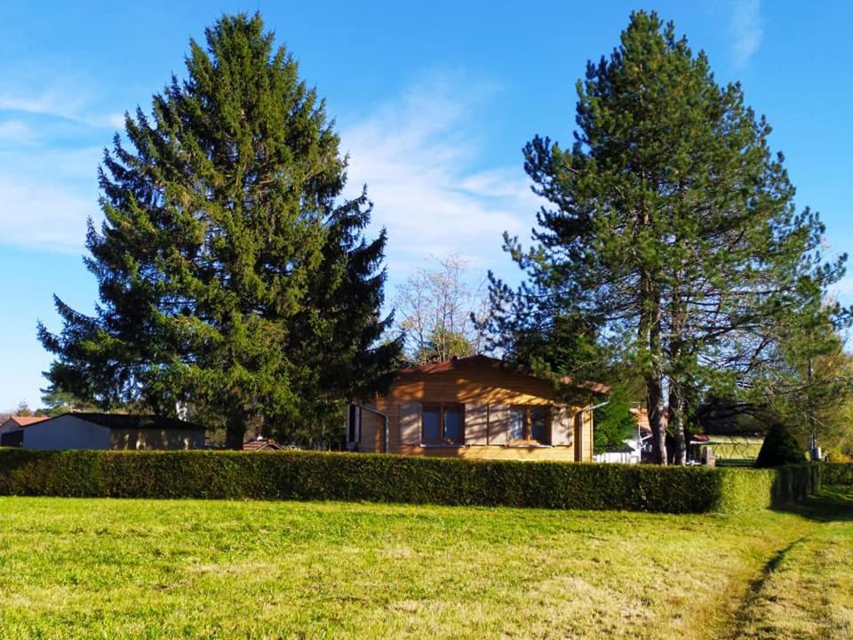 Chalet Du Spiemont Champdray Zewnętrze zdjęcie