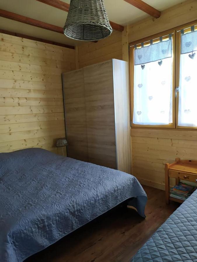 Chalet Du Spiemont Champdray Zewnętrze zdjęcie