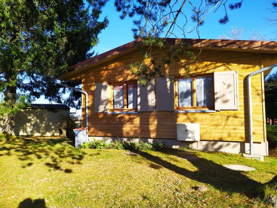 Chalet Du Spiemont Champdray Zewnętrze zdjęcie