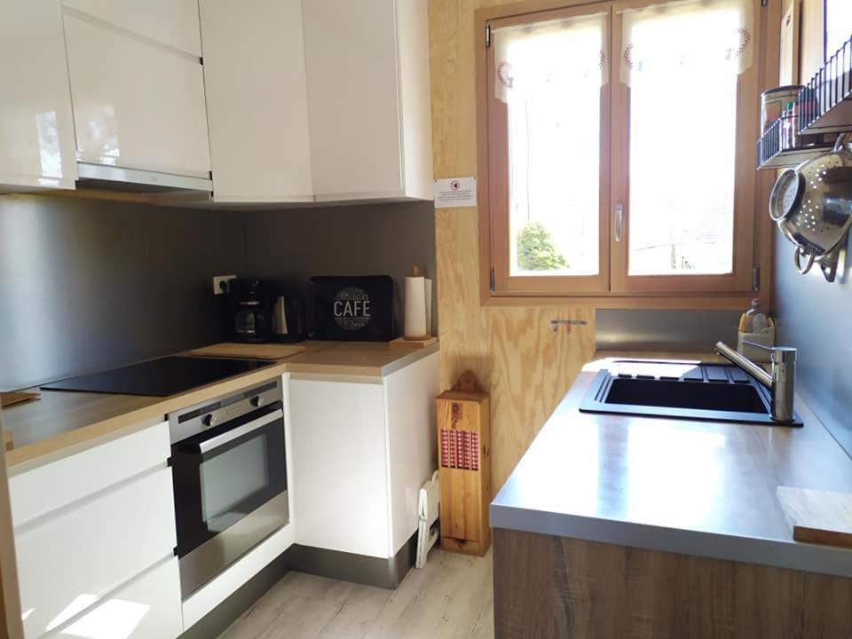 Chalet Du Spiemont Champdray Zewnętrze zdjęcie