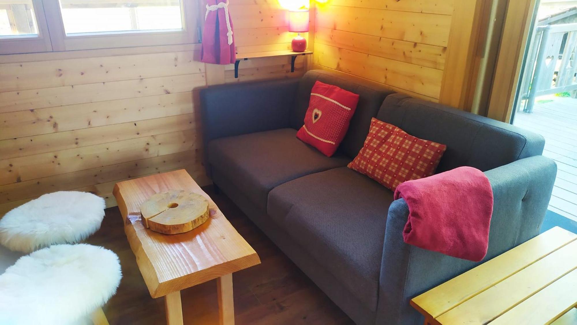 Chalet Du Spiemont Champdray Zewnętrze zdjęcie